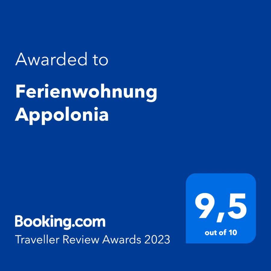 Ferienwohnung Appolonia Нойштадт-ан-дер-Вайнштрасе Экстерьер фото